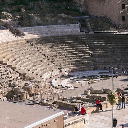 Teatro Romano 4 & 5 マラガ エクステリア 写真