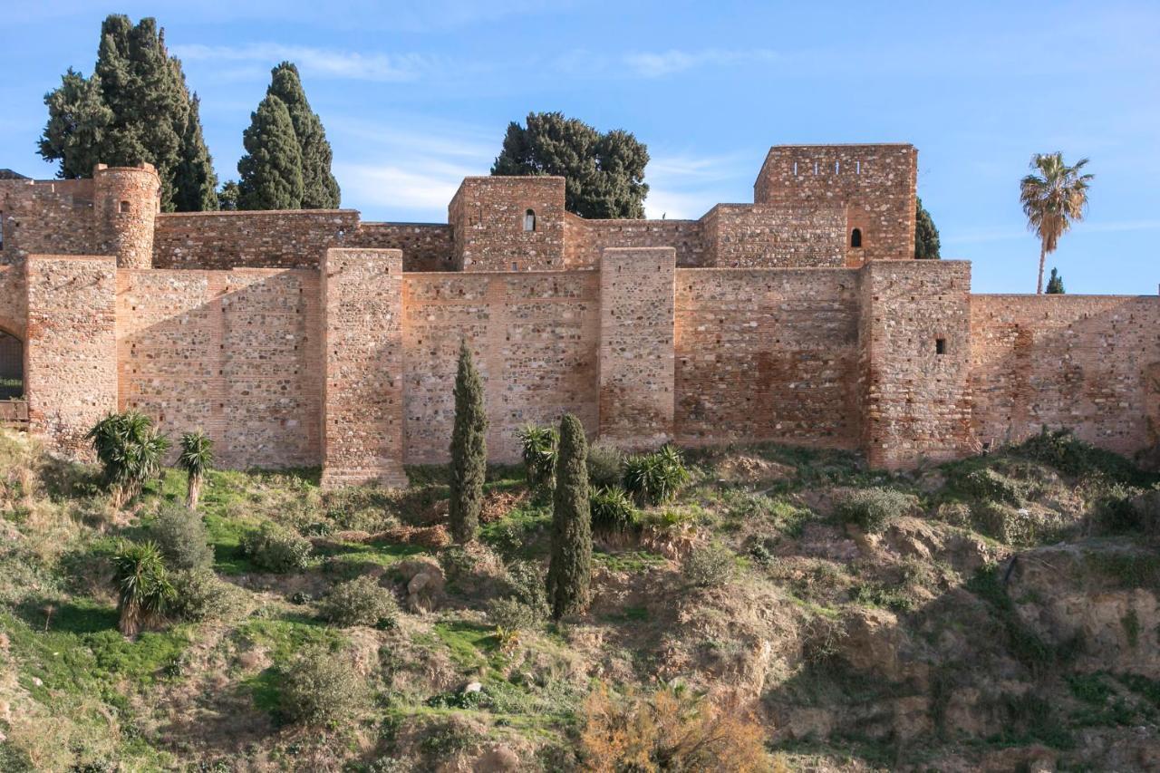 Teatro Romano 4 & 5 マラガ エクステリア 写真